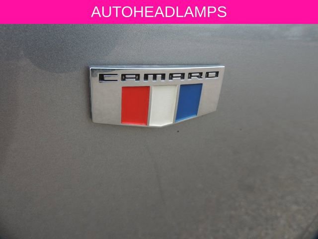 Certified 2024 Chevrolet Camaro LT w/ RS Package image 12
