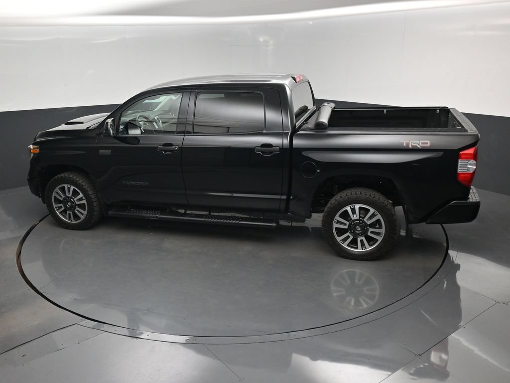 Used 2019 Toyota Tundra SR5 w/ TRD Sport Package AWD/4WD image 14