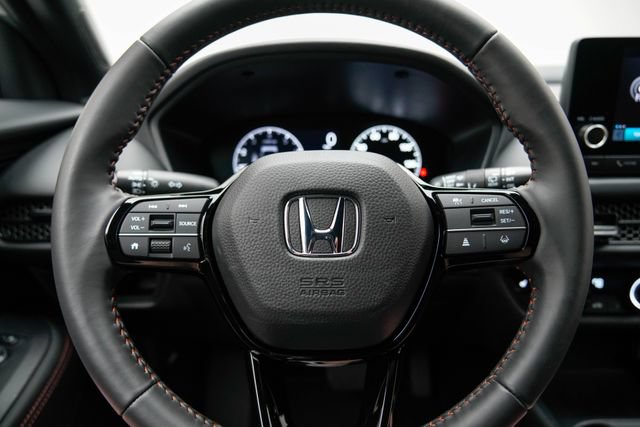 Certified 2024 Honda HR-V Sport image 8