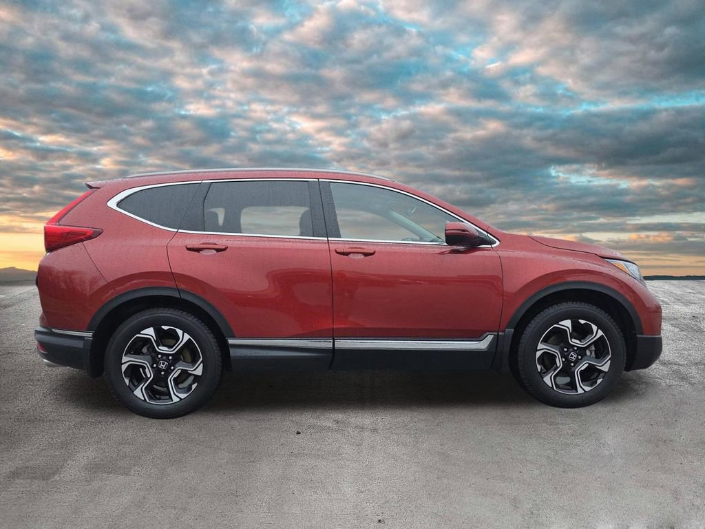 Used 2017 Honda CR-V Touring image 9