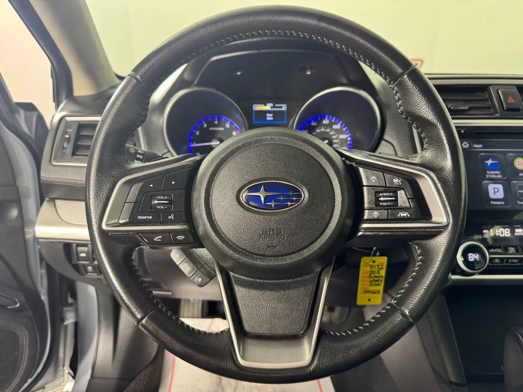 Used 2018 Subaru Legacy 2.5i Premium w/ Eyesight & BSD & Rcta & HBA image 13