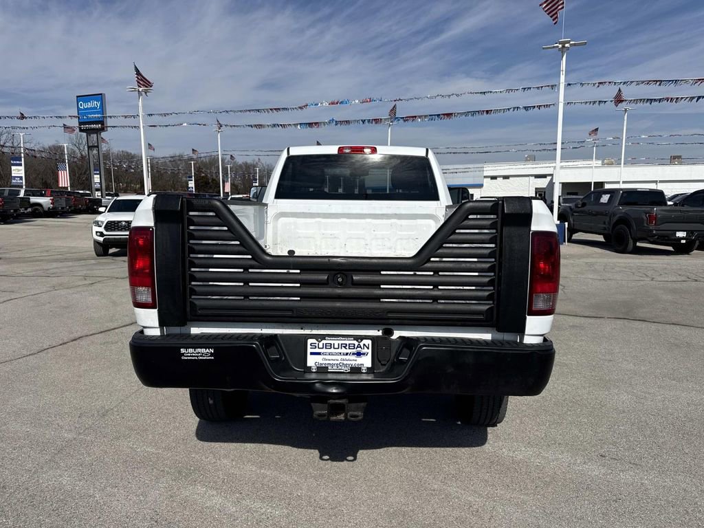 Used 2014 RAM 2500 Tradesman w/ Power & Remote Entry Group AWD/4WD image 4