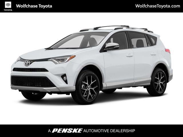Used 2016 Toyota RAV4 SE w/ Advanced Technology Package
