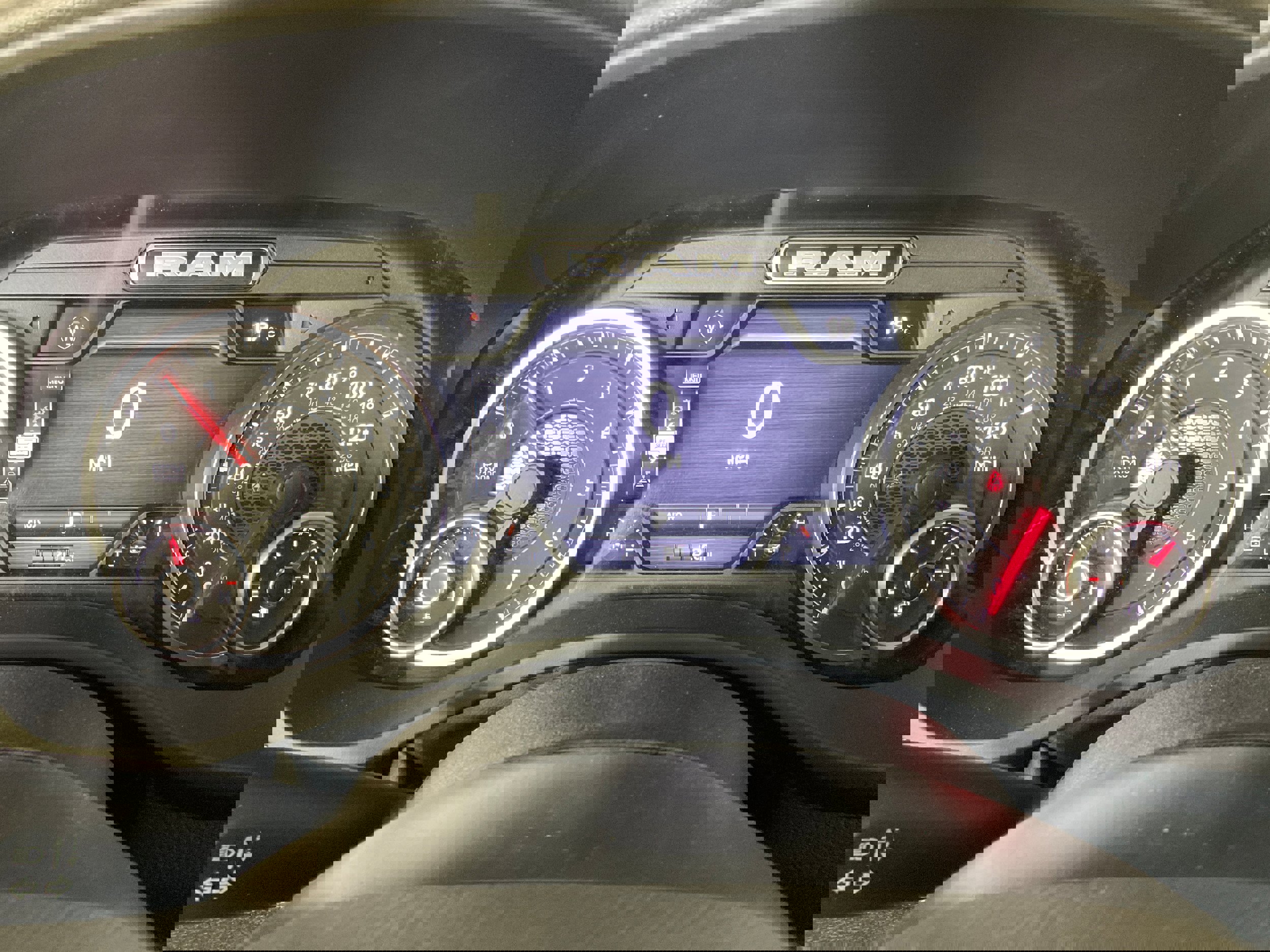 New 2026 RAM 1500 Big Horn image 16