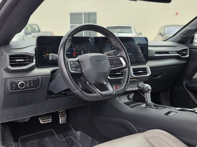 Used 2024 Ford Mustang Premium RWD image 9