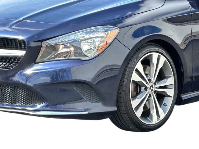 Used 2018 Mercedes-Benz CLA 250 4MATIC image 7