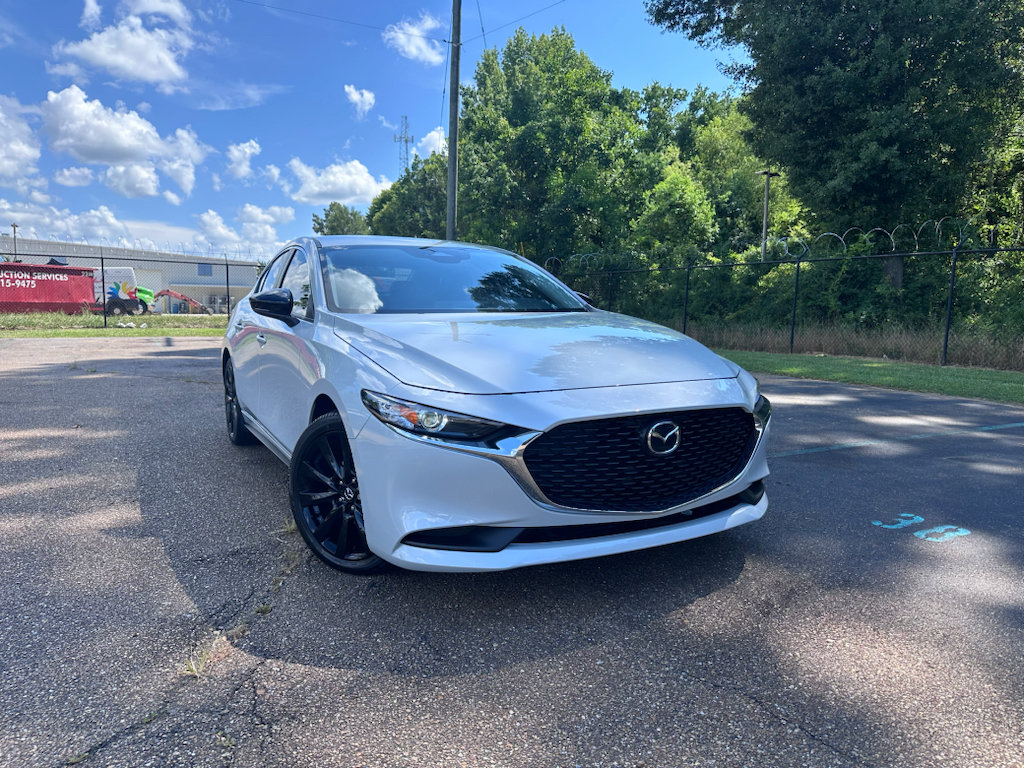 New 2026 MAZDA MAZDA3 s Sport