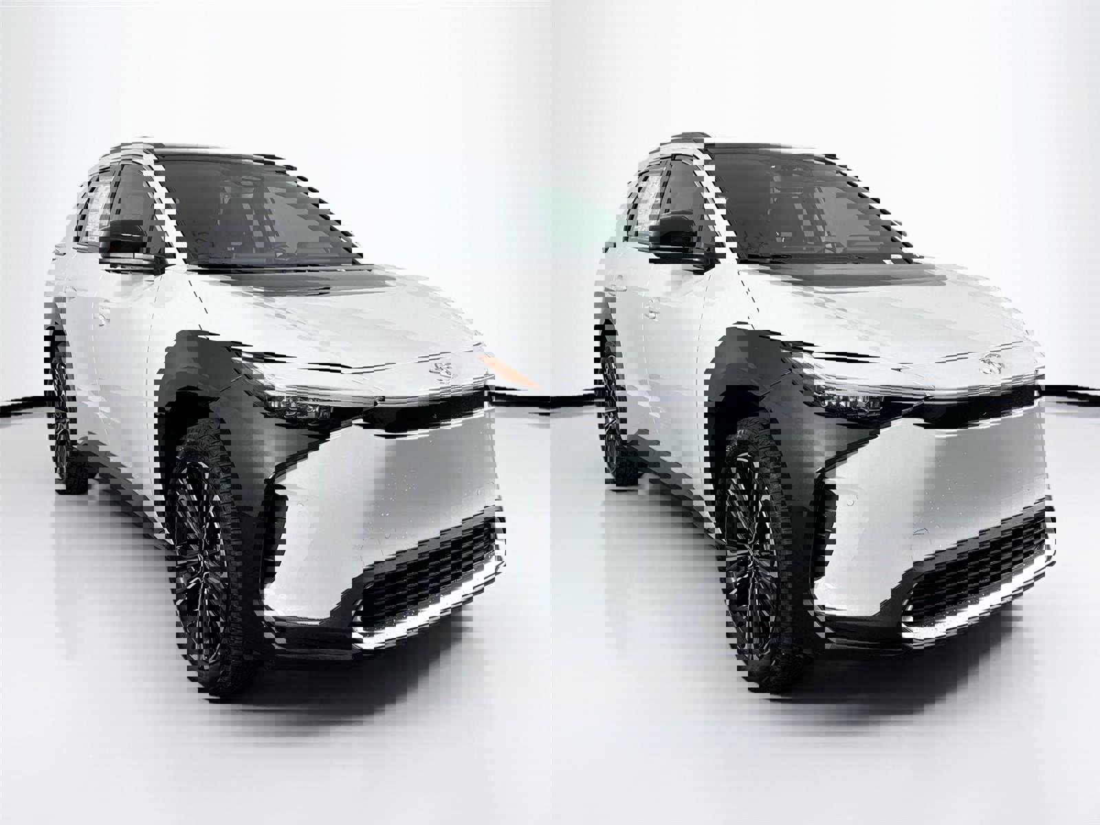 New 2025 Toyota bZ4X AWD image 4