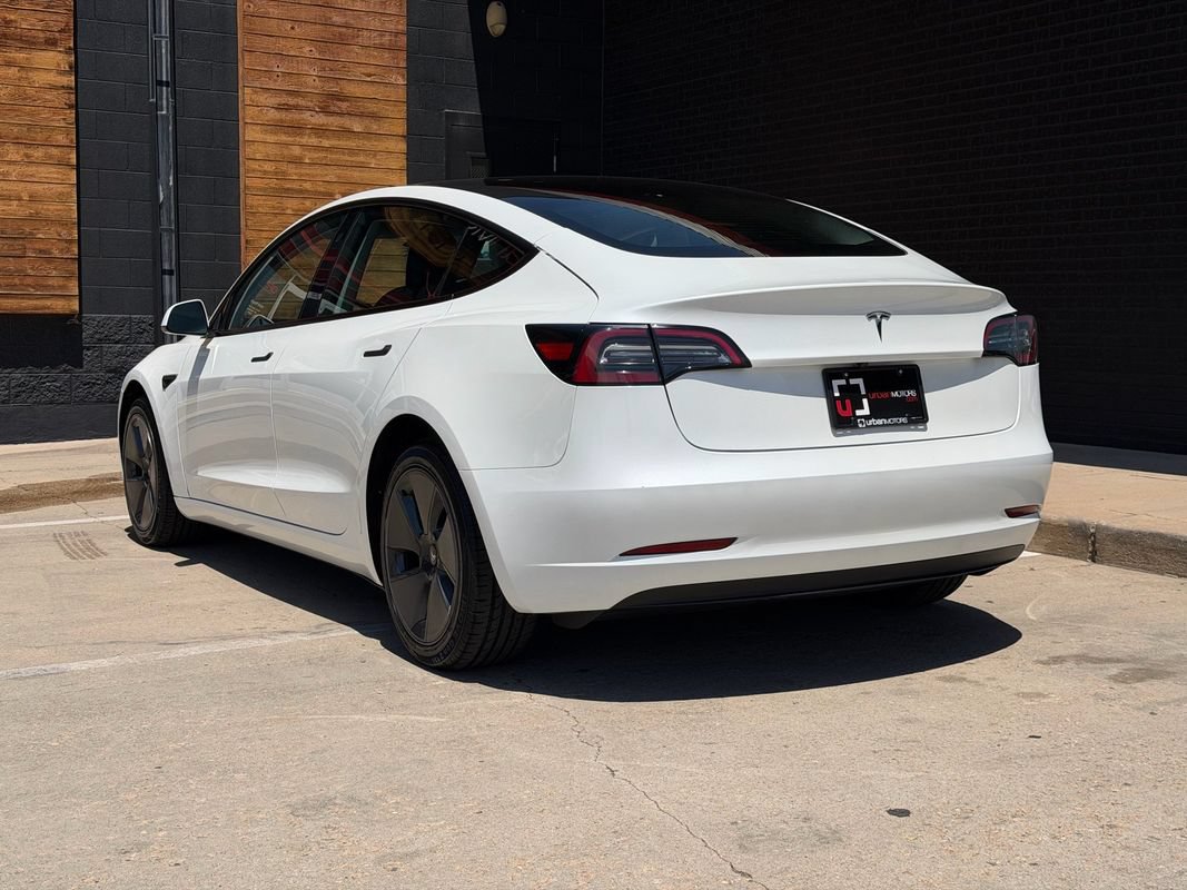 Used 2023 Tesla Model 3 Standard Range RWD image 13