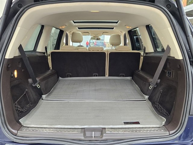 Used 2018 Mercedes-Benz GLS 450 4MATIC image 11