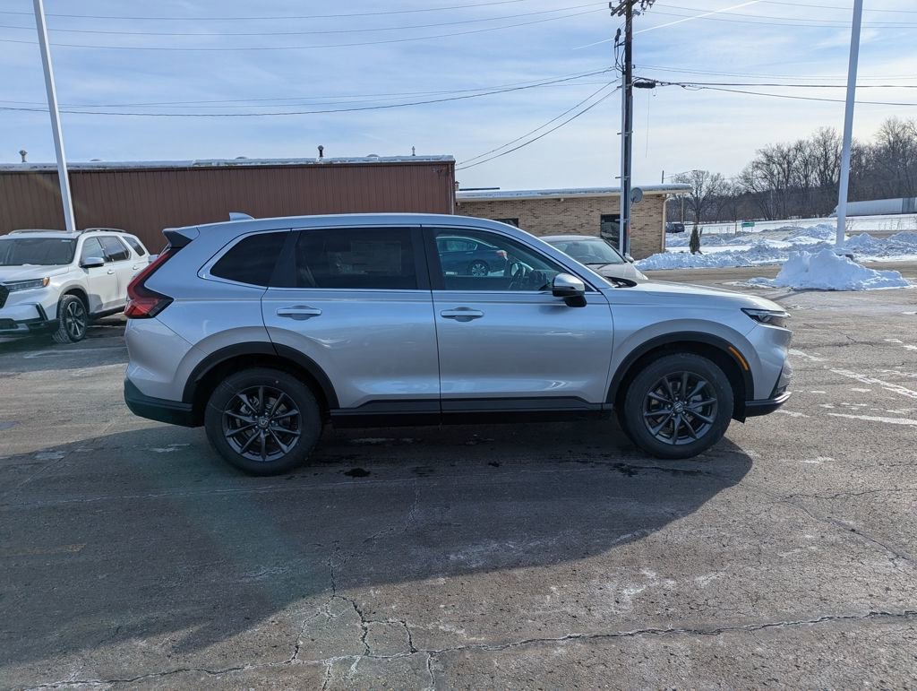 New 2026 Honda CR-V EX-L image 2