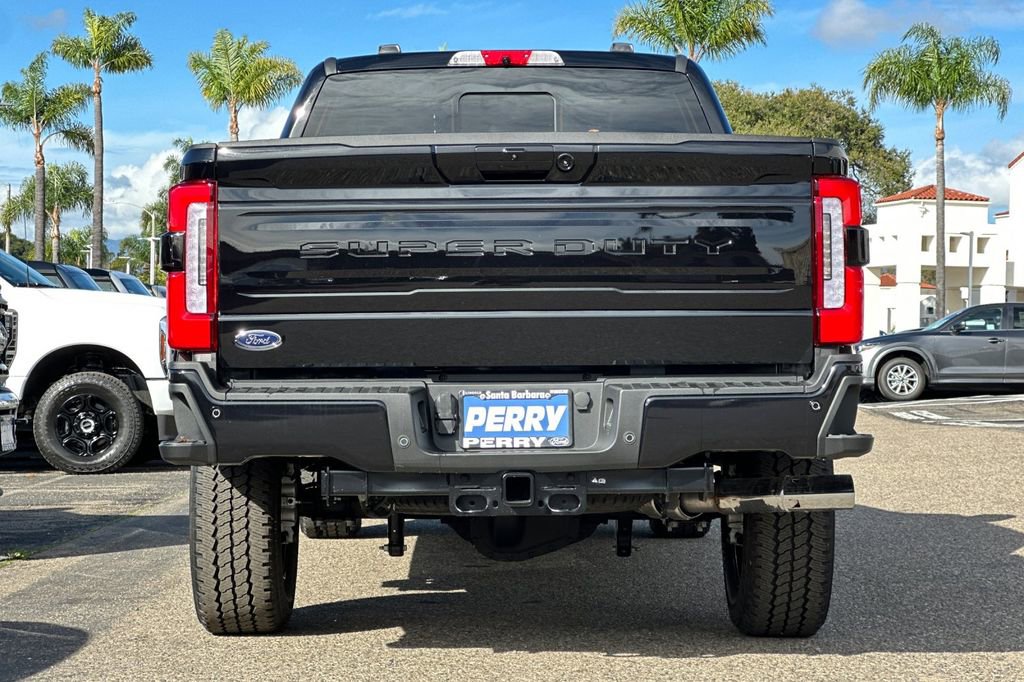 New 2026 Ford F350 Platinum image 6