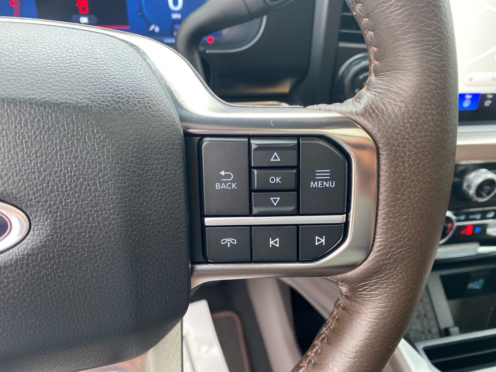 Used 2024 Ford F250 King Ranch w/ Chrome Package AWD/4WD image 18
