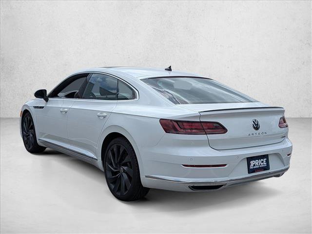 Used 2023 Volkswagen Arteon SEL AWD/4WD image 8