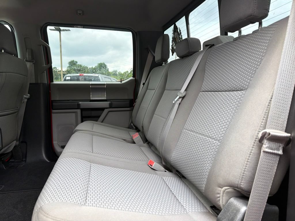 Used 2018 Ford F250 XLT w/ XLT Premium Package AWD/4WD image 9