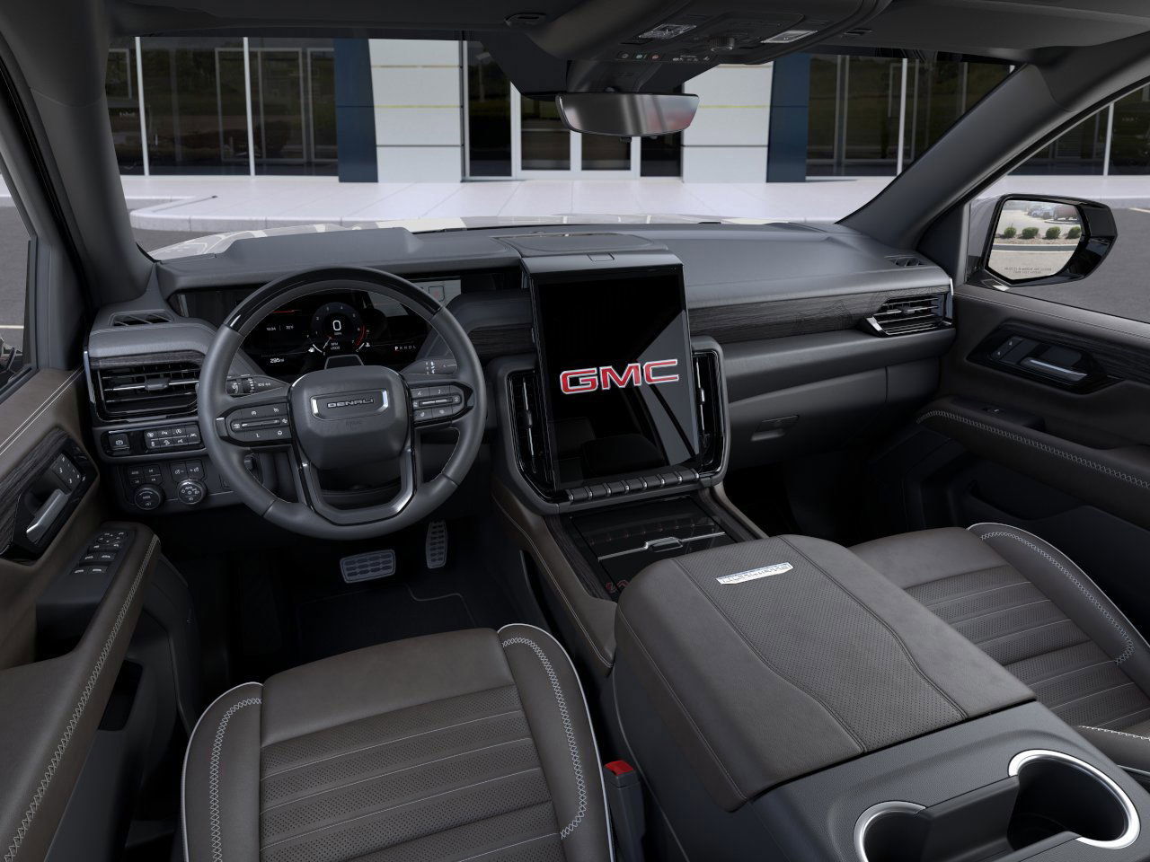 New 2025 GMC Yukon Denali Ultimate image 15