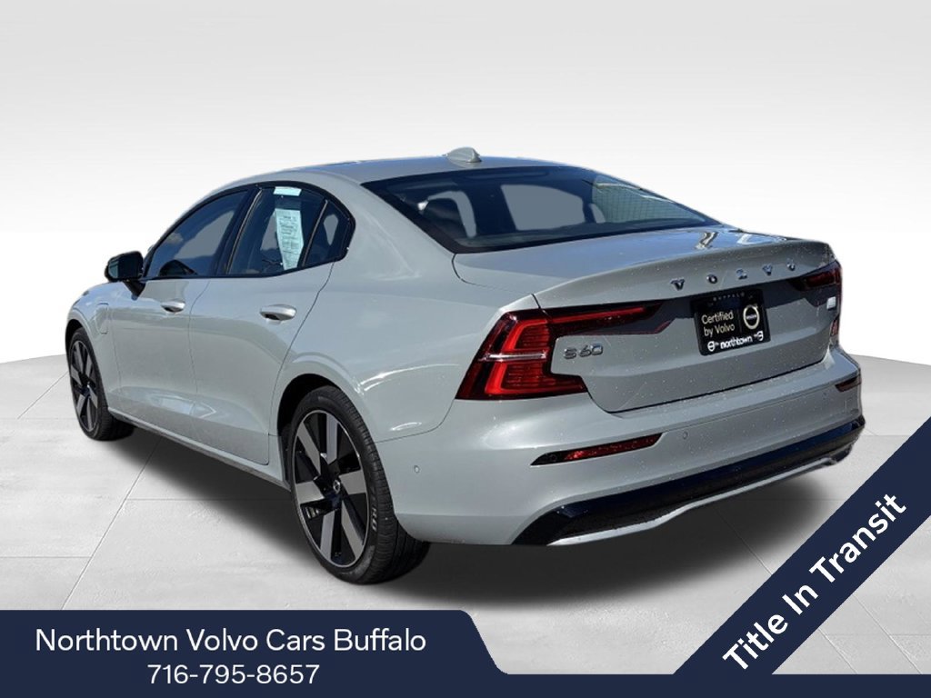 Used 2024 Volvo S60 T8 Plus w/ Climate Package AWD/4WD image 3