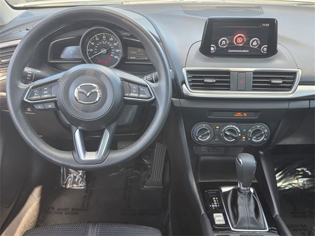Used 2018 MAZDA MAZDA3 Sport w/ Preferred Equipment Package image 12