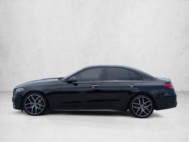 Used 2022 Mercedes-Benz C 300 Sedan image 9