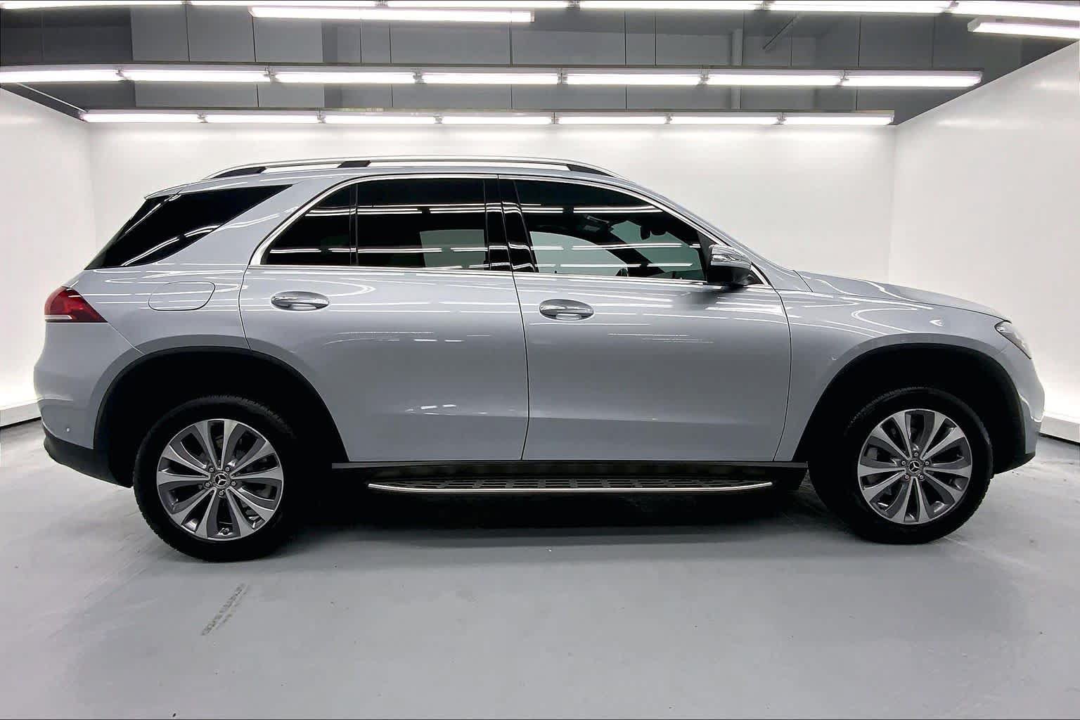 Certified 2022 Mercedes-Benz GLE 350 image 6