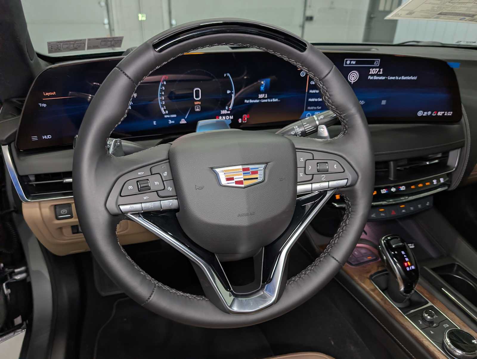 New 2026 Cadillac CT5 Premium Luxury w/ Technology Package AWD/4WD image 32