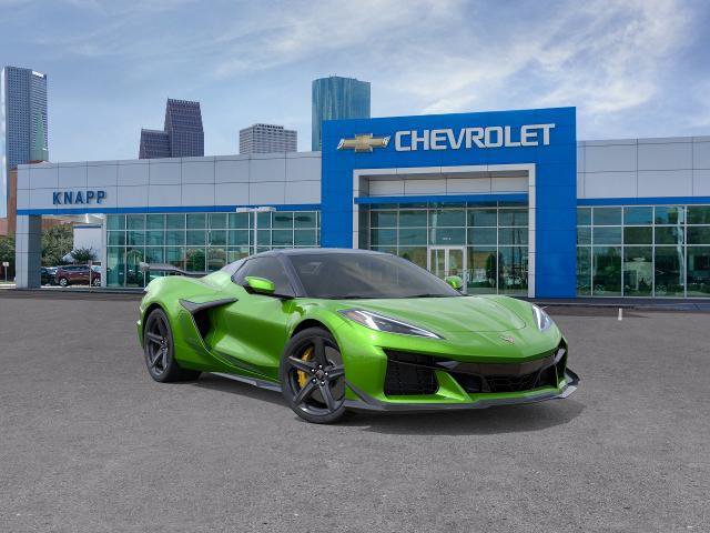 New 2026 Chevrolet Corvette Z06 RWD image 64