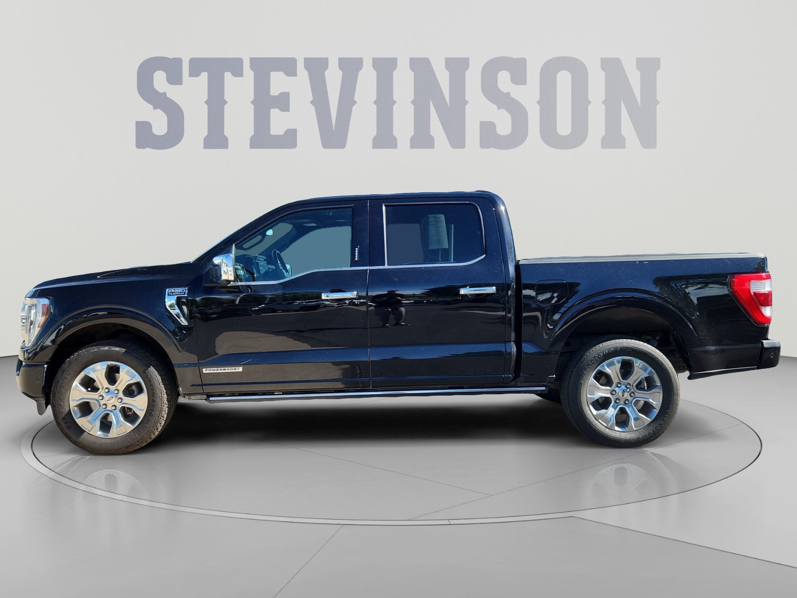 Used 2022 Ford F150 Platinum w/ Equipment Group 701A High AWD/4WD image 2