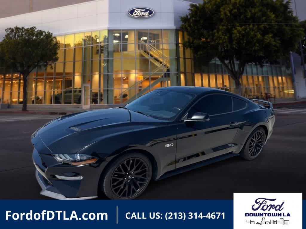 Used 2020 Ford Mustang GT Premium w/ GT Performance Package