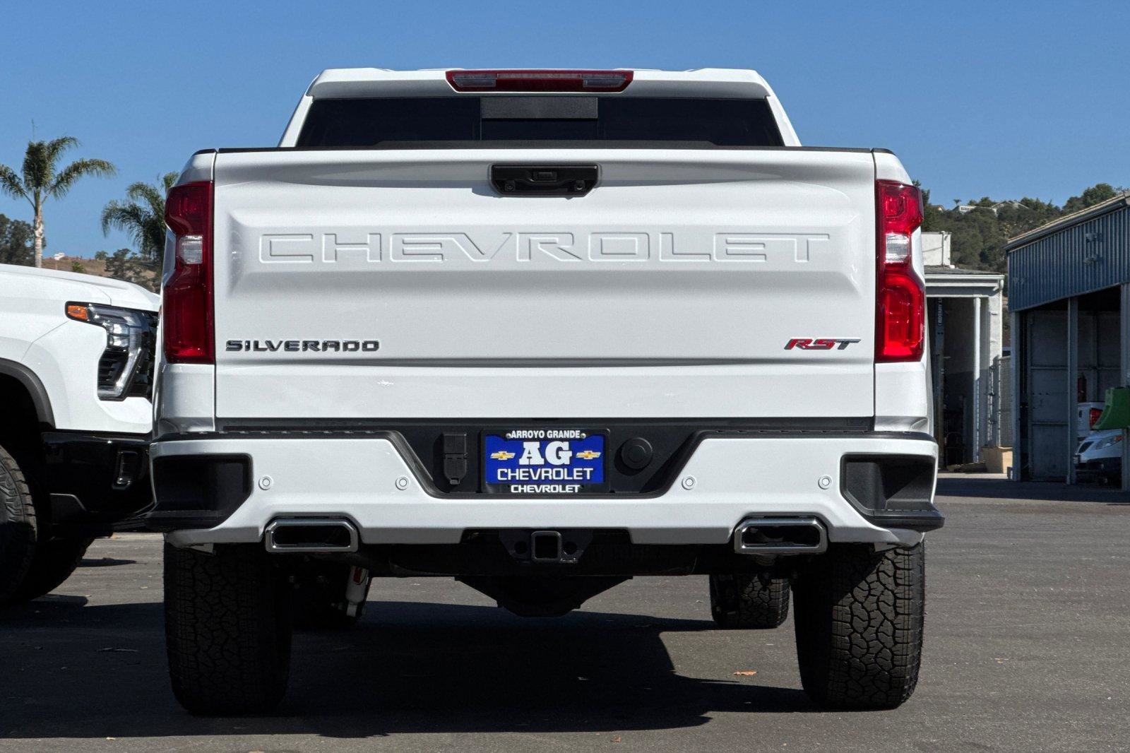 New 2026 Chevrolet Silverado 1500 RST image 5