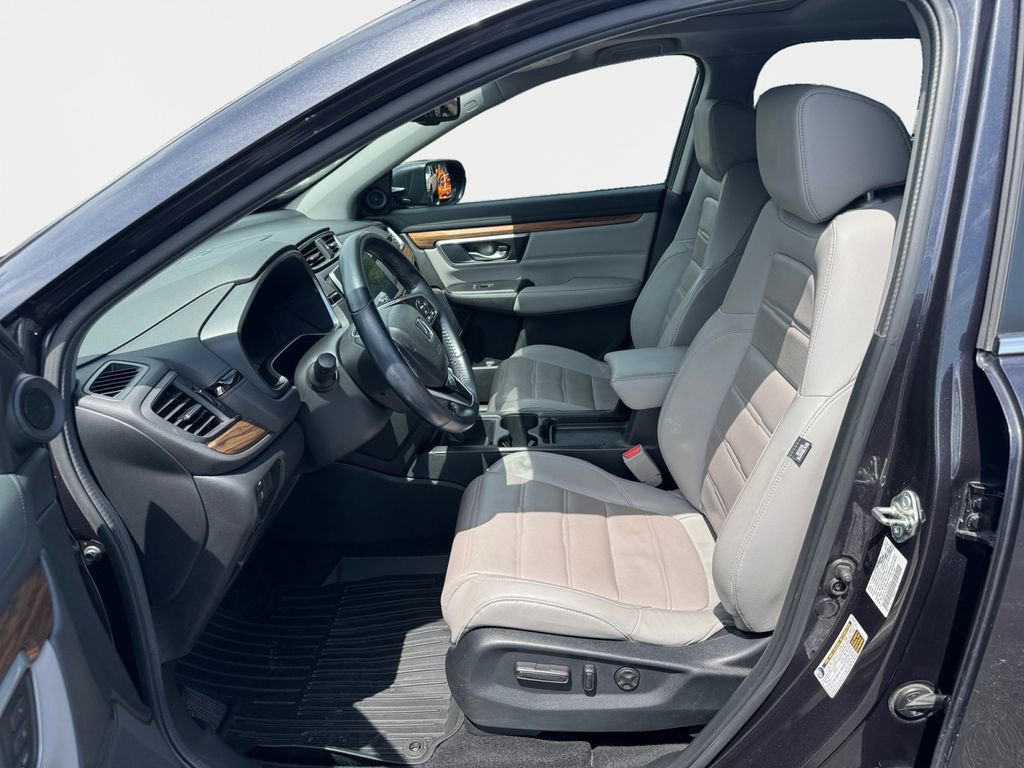 Certified 2017 Honda CR-V EX-L image 12