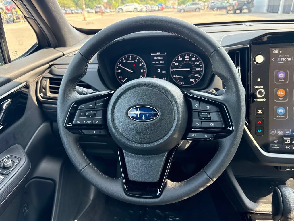 New 2026 Subaru Forester Sport AWD/4WD image 11