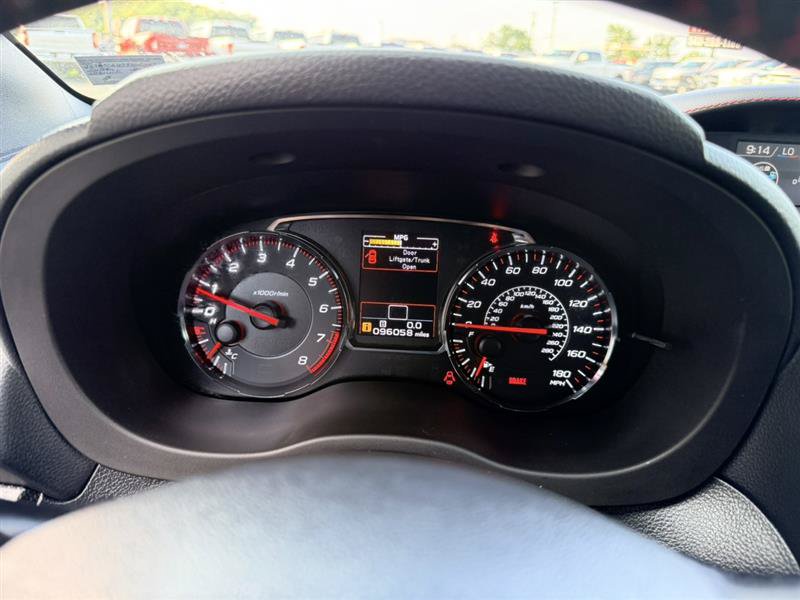 Used 2018 Subaru WRX Premium AWD/4WD image 30