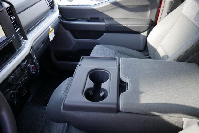 New 2026 Ford F250 XLT RWD image 21