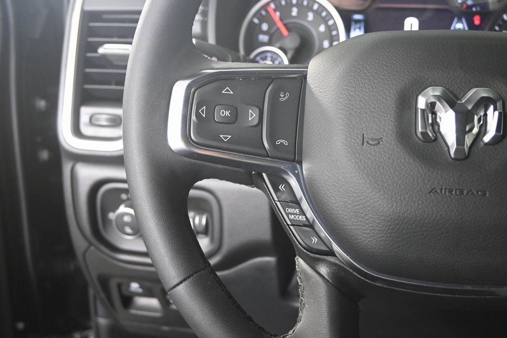 Used 2025 RAM 1500 Laramie image 37