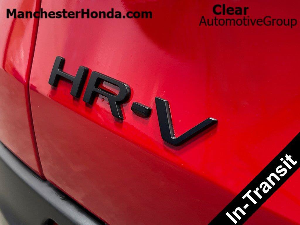 New 2027 Honda HR-V Sport image 6