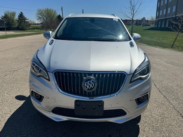 Used 2017 Buick Envision Essence AWD/4WD image 9