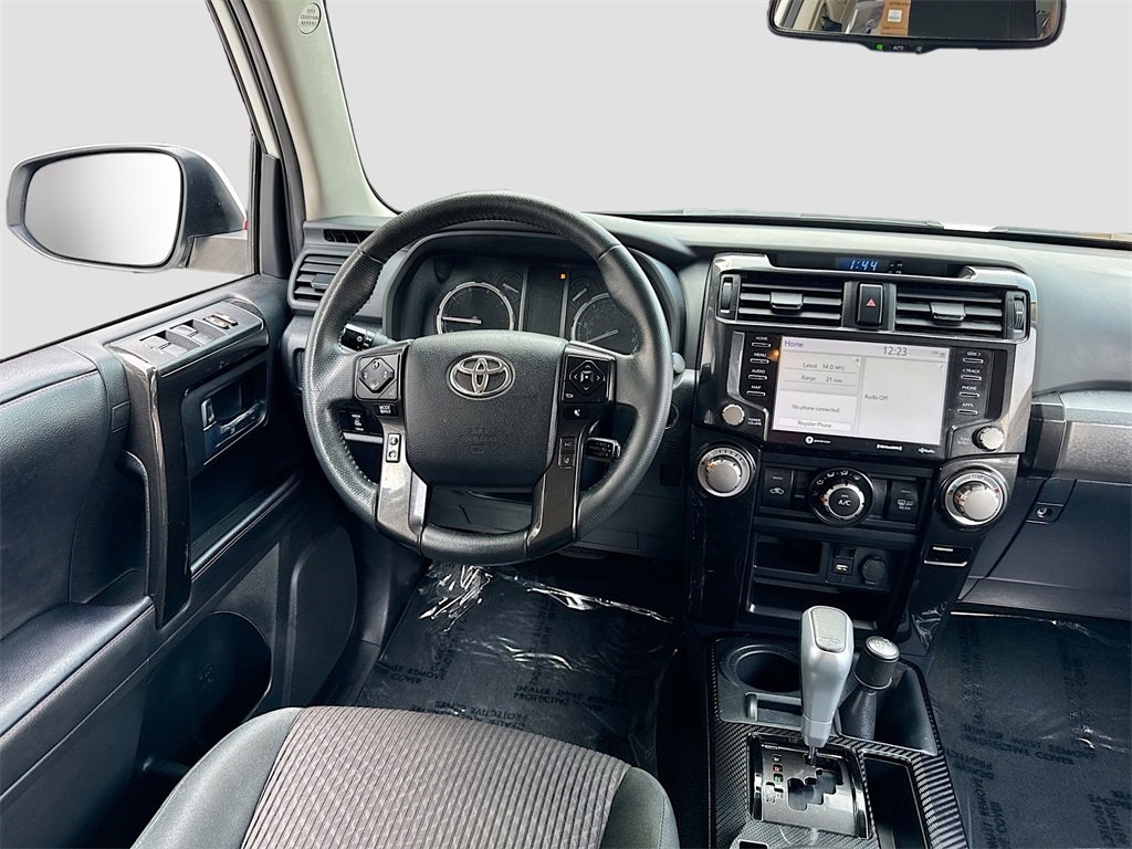 Used 2021 Toyota 4Runner TRD Off-Road image 18