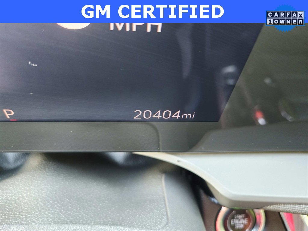 Certified 2024 Buick Envista Sport Touring w/ Convenience I Package image 23