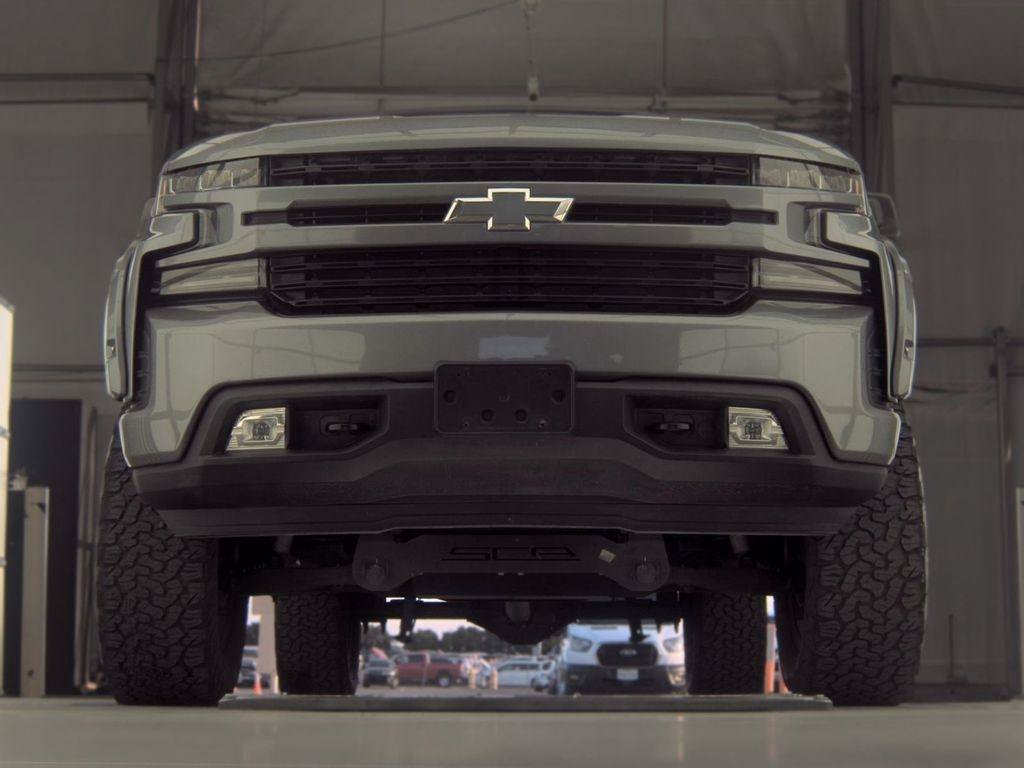 Used 2020 Chevrolet Silverado 1500 RST w/ All-Star Edition AWD/4WD image 3
