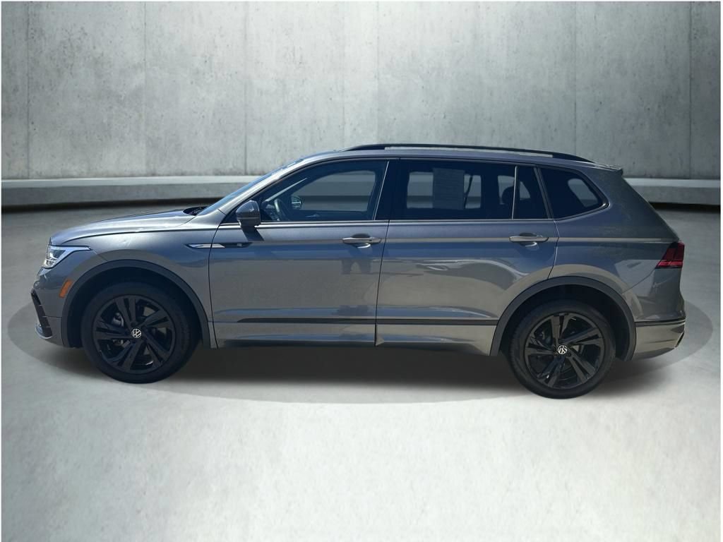Used 2023 Volkswagen Tiguan SE R-Line AWD/4WD video 2