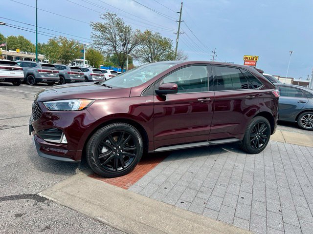Used 2024 Ford Edge ST-Line AWD/4WD image 3