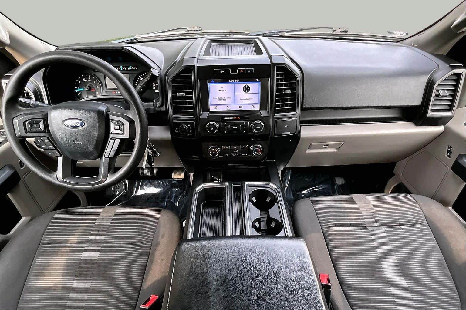 Used 2019 Ford F150 XL w/ Equipment Group 101A Mid AWD/4WD image 16