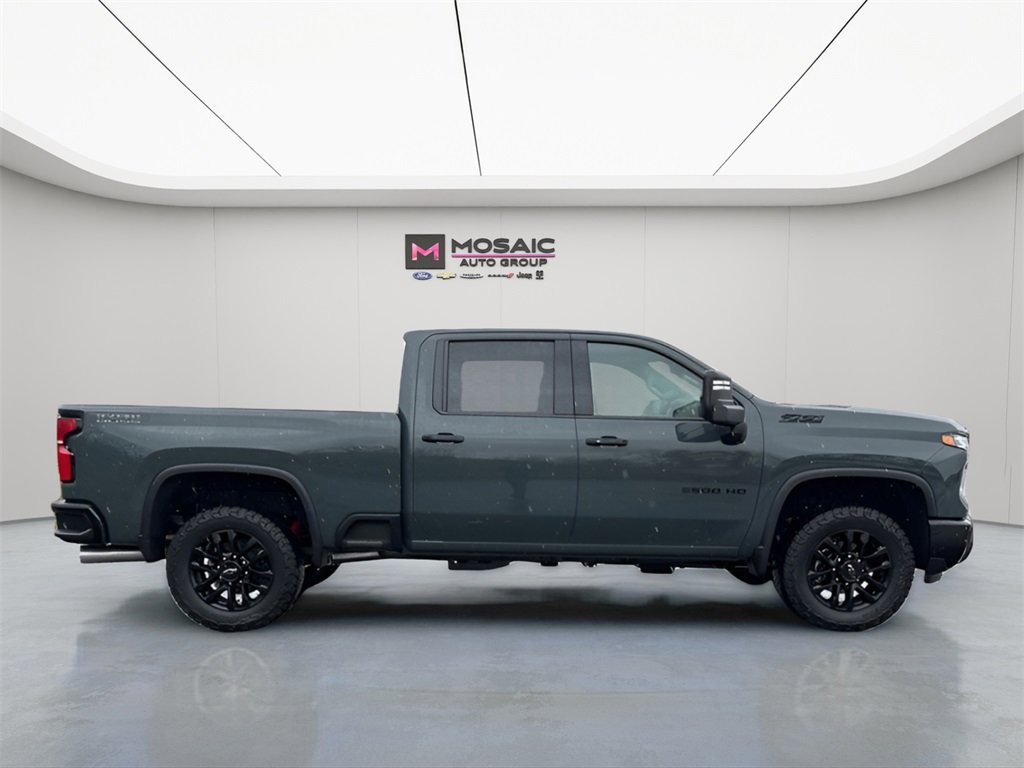 New 2026 Chevrolet Silverado 3500 LTZ w/ LTZ Plus Package image 8
