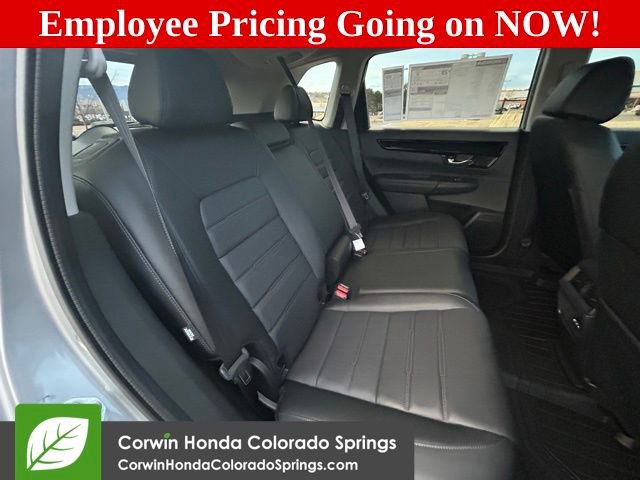New 2026 Honda CR-V Sport Touring image 26