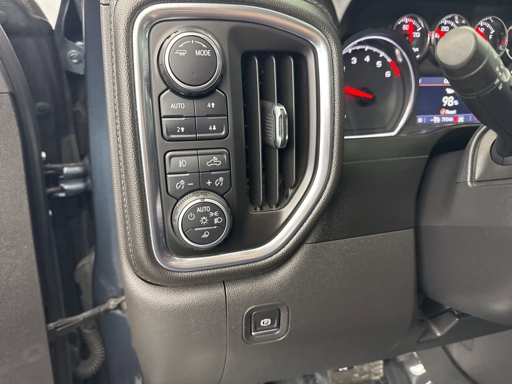 Used 2020 Chevrolet Silverado 1500 LT Trail Boss image 26