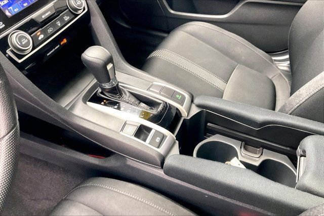 Used 2016 Honda Civic EX image 16