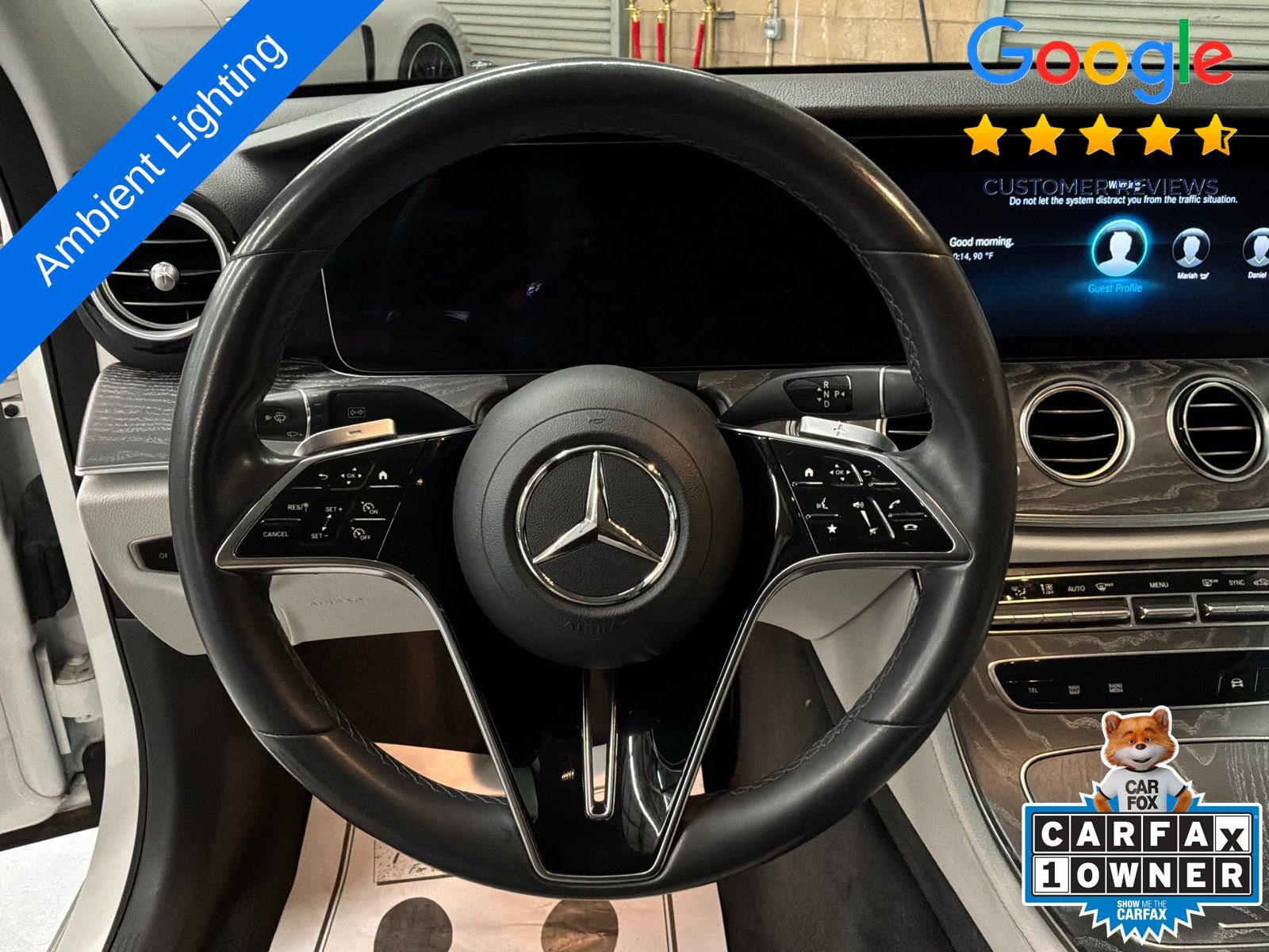 Used 2021 Mercedes-Benz E 350 Sedan image 10