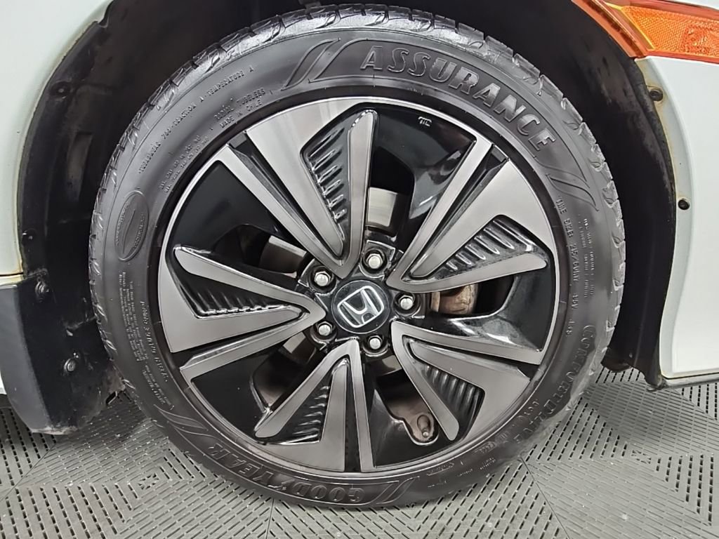 Used 2017 Honda Civic EX-L image 45