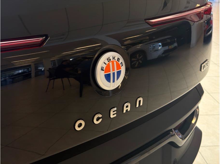 Used 2023 Fisker Ocean One AWD/4WD image 32