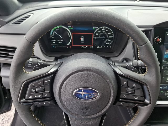 New 2026 Subaru Crosstrek 2.5i Sport w/ Crosstrek Mirror Package AWD/4WD image 15